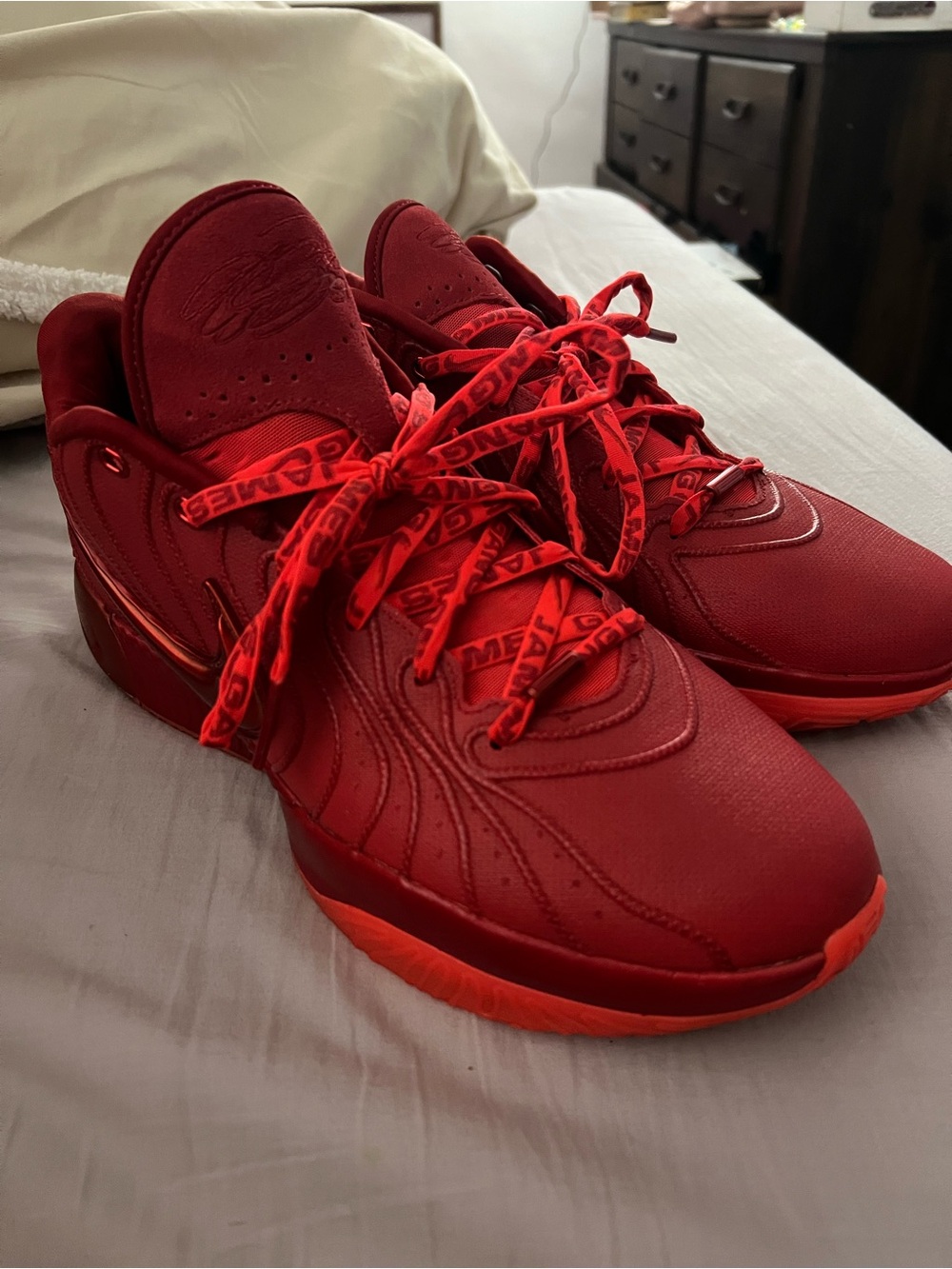 Nike LeBron XXI Basketball Shoes